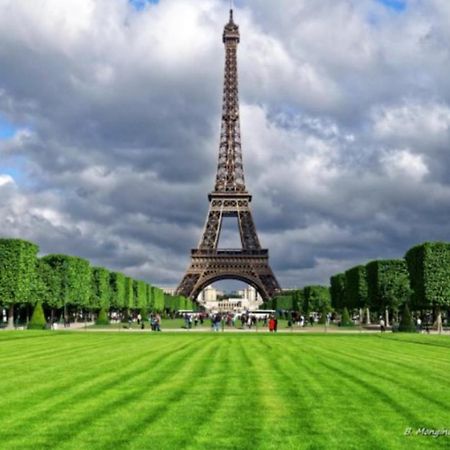 Tour Eiffel/Luxury Apartment N°6 파리 외부 사진