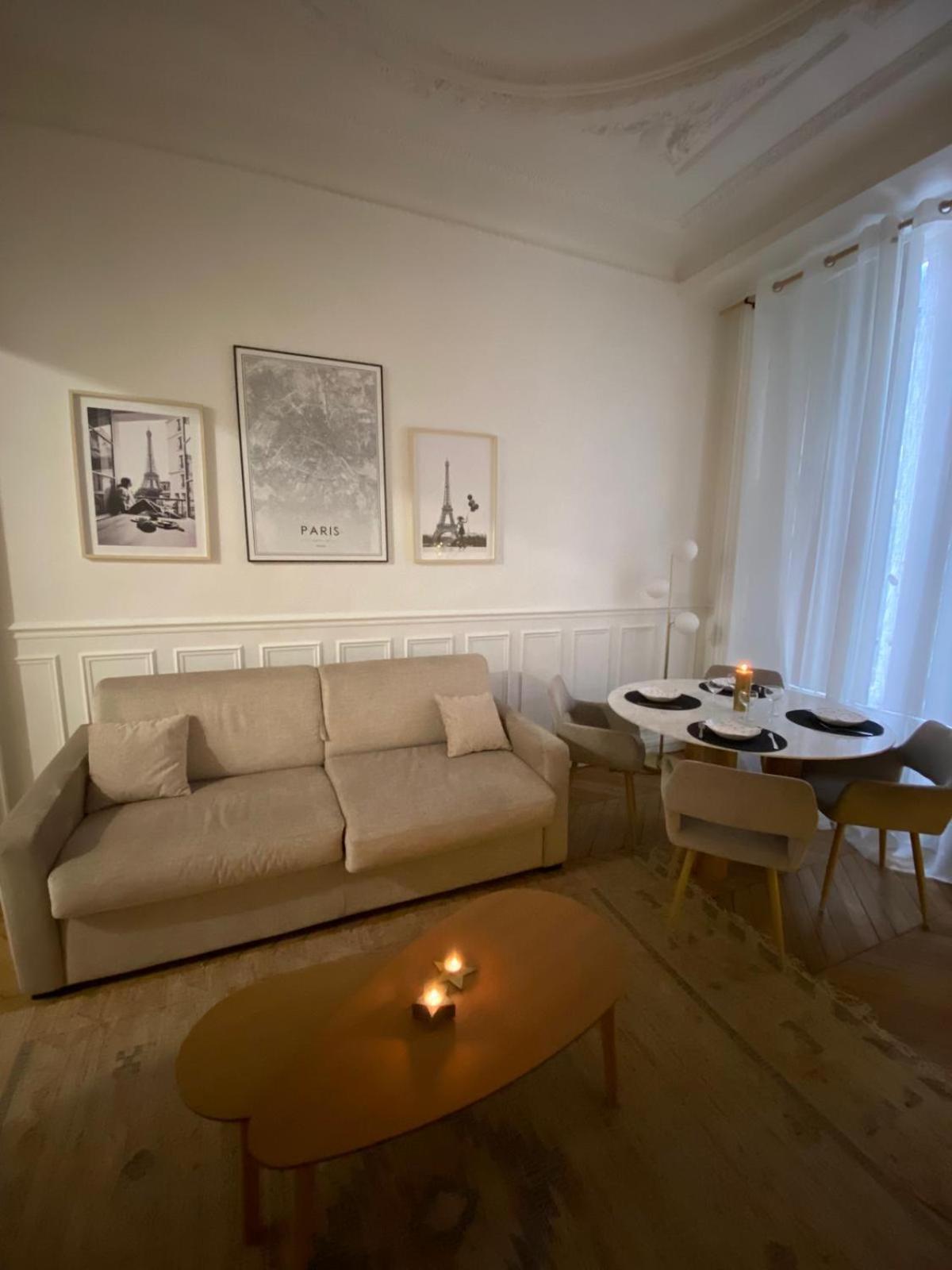 Tour Eiffel/Luxury Apartment N°6 파리 외부 사진